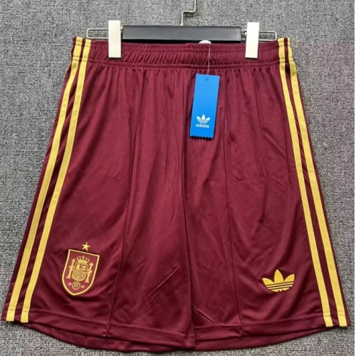 2026 Spain National Team Away Shorts