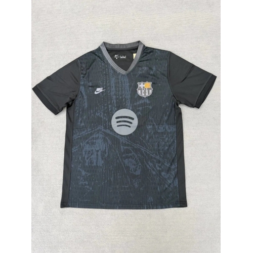 2026/2027 Barcelona Special Edition Black Football Shirt