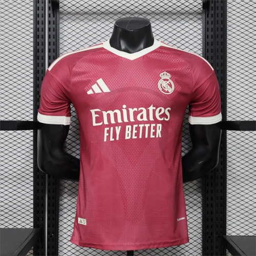 2026/2027 Player Version Real Madrid Third Away Football Shirt1:1