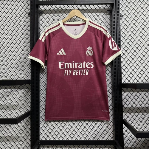 2026/2027 Real Madrid Third Away Football Shirt