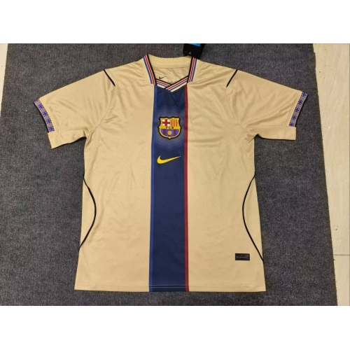 2026/2027 Retro Barcelona Joint Edition Football Shirt