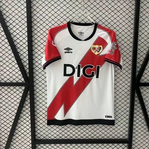 2026/2027 Vallecano Home Football Shirt