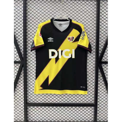 2026/2027 Vallecano Third Away Football Shirt