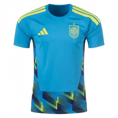 Argentina Spain Goalkeeper Jersey World Cup 2026