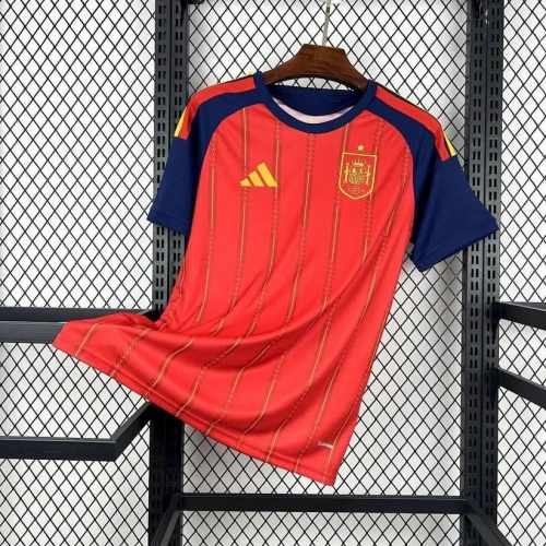 Spain 2026 World Cup Home Shirt
