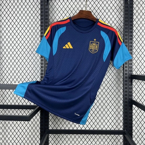 Spain 2026 World Cup Training Suit Shirt