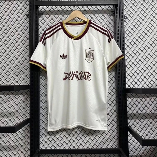 Spain Away Special Edition Jersey World Cup 2026