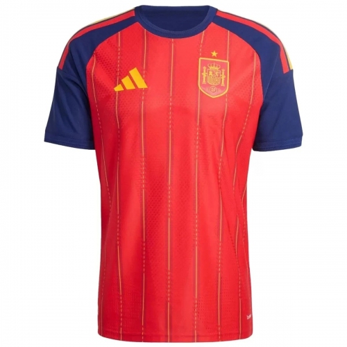 Spain Home Jersey World Cup 2026