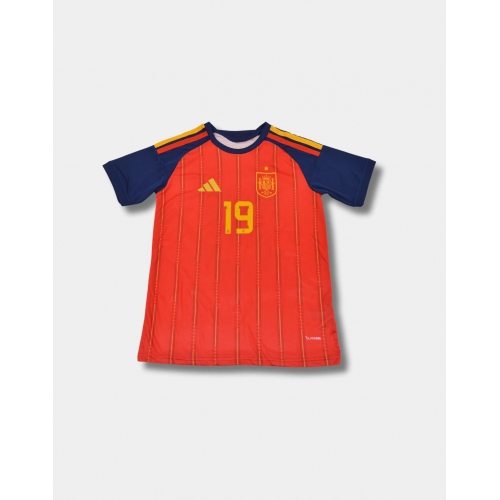 Spain World Cup Home Kit