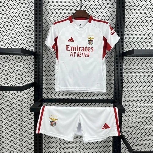 2025/2026 Benfica Third Away Football Shirt Kids Size