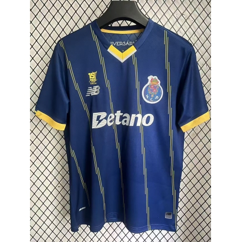2025/2026 Porto Dragon Fourth Away Football Shirt