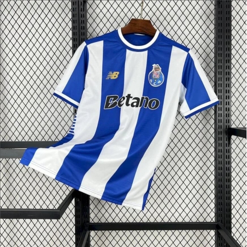 2025/2026 Porto Dragon Home Football Shirt