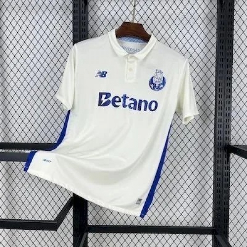 2025/2026 Porto Dragon Third Away Football Shirt