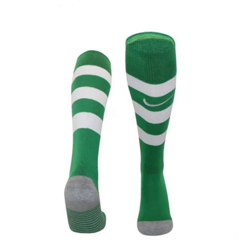 2025/2026 Sporting Lisbon Home Football Socks