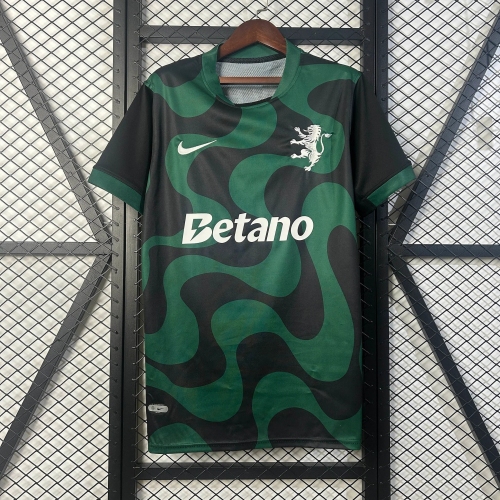 2025/2026 Sporting Lisbon Third Away Football Shirt
