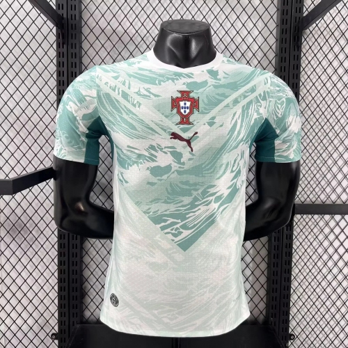 2026 Player Version Portugal Away Football Shirt