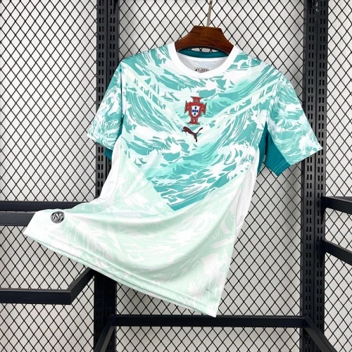 2026 Portugal Away Football Shirt