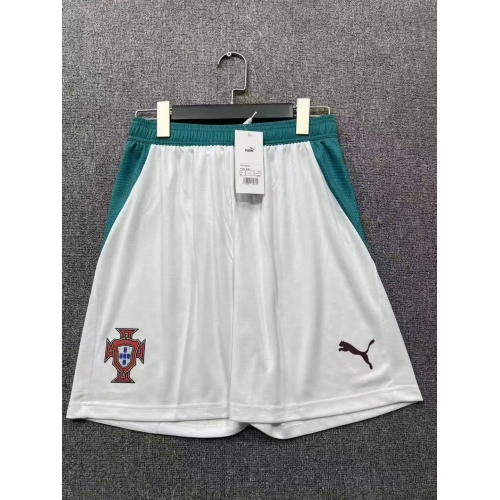 2026 Portugal Away Shorts