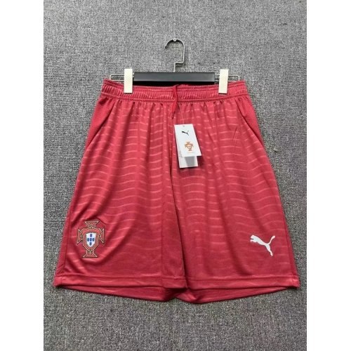 2026 Portugal Home Shorts