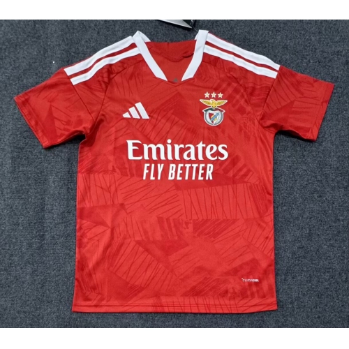 2026/2027 Benfica Home Football Shirt
