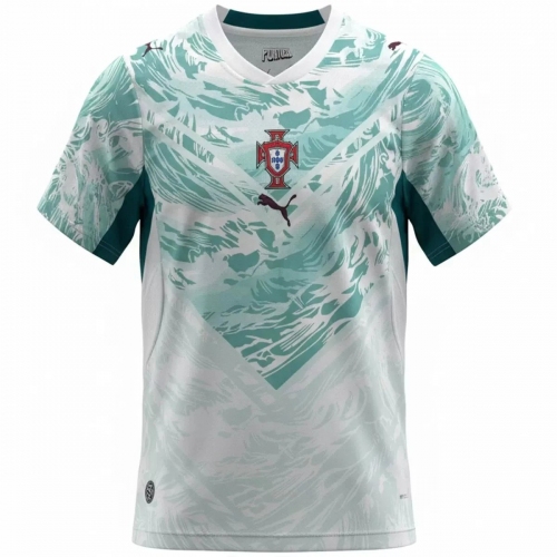Argentina Portugal Away Jersey World Cup 2026