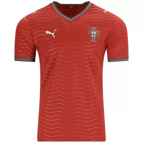 Argentina Portugal Home Jersey World Cup 2026