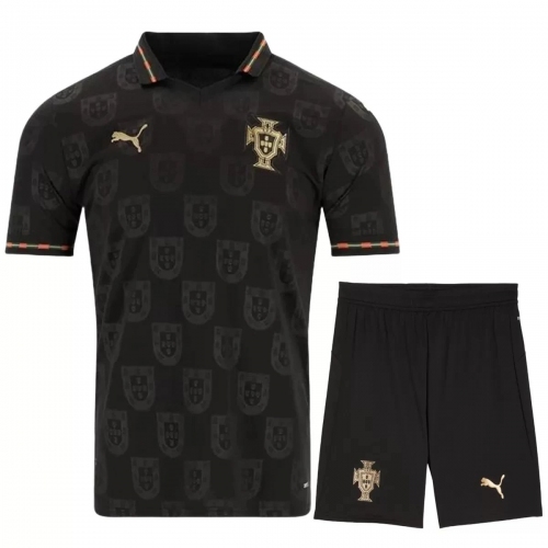 Argentina Portugal 'Black Panther' Special Edition Jersey Kit 2026