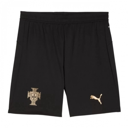 Argentina Portugal 'Black Panther' Special Edition Shorts 2026