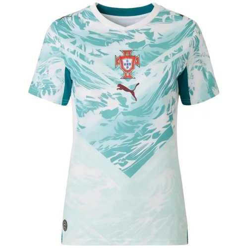 Argentina Women's Portugal Away Jersey World Cup 2026