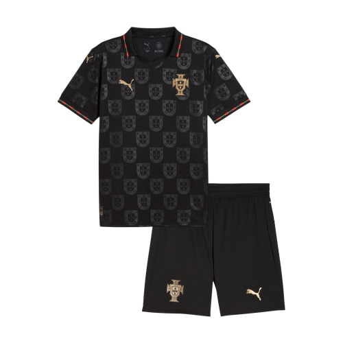 Portugal World Cup Special Kids Soccer Jerseys Kit 2026