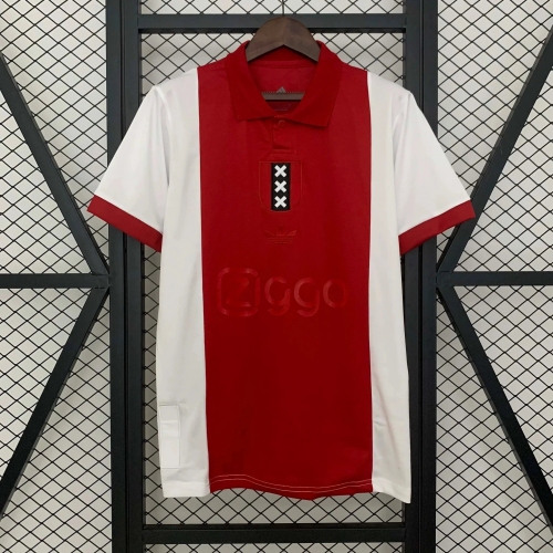 2025/2026 Ajax 125th Anniversary Edition Football Shirt