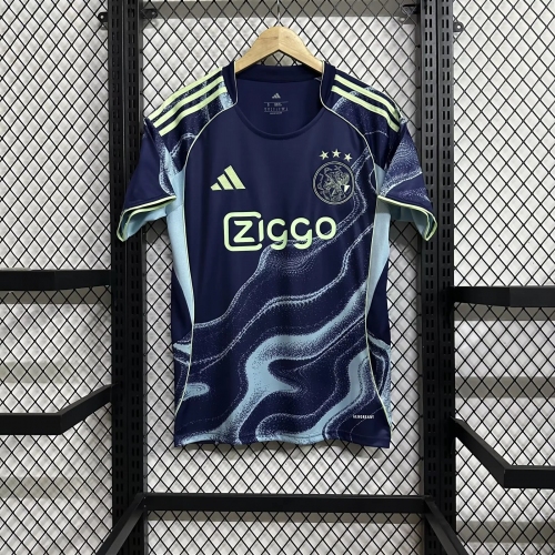 2025/2026 Ajax Away Football Shirt