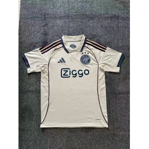 2025/2026 Ajax Third Away Football Shirt1:1