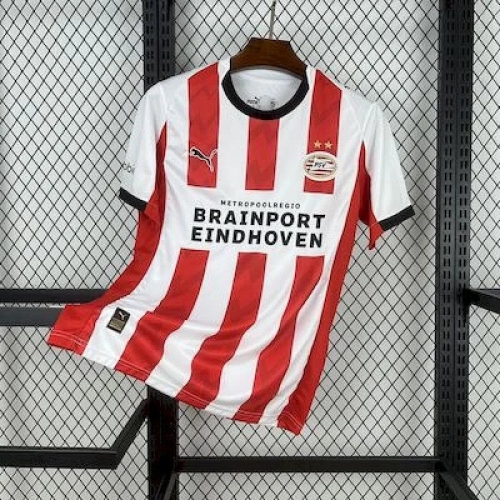 2025/2026 Eindhoven Home Football Shirt