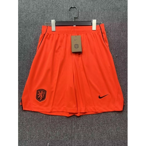 2026 Netherlands National Team Away Shorts