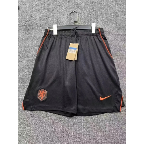 2026 Netherlands National Team Home Shorts
