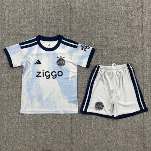 2026/2027 Ajax Third Away Football Shirt Kids Size