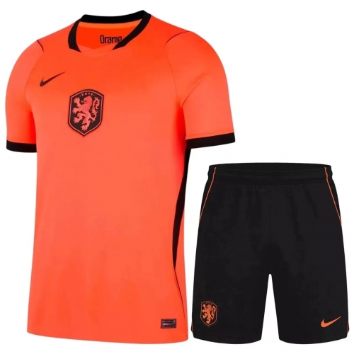 Argentina Netherlands Home Jersey Kit World Cup 2026