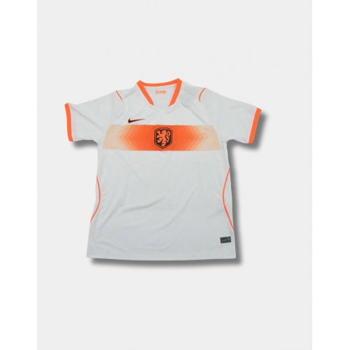 Netherlands World Cup Away Kit