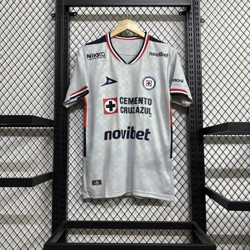 2025/2026 Blue Cross Away Football shirt