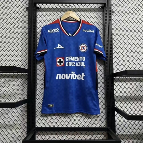 2025/2026 Blue Cross Home Football shirt