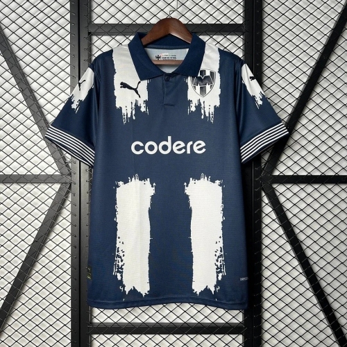 2025/2026 Monterey Home Football Shirt