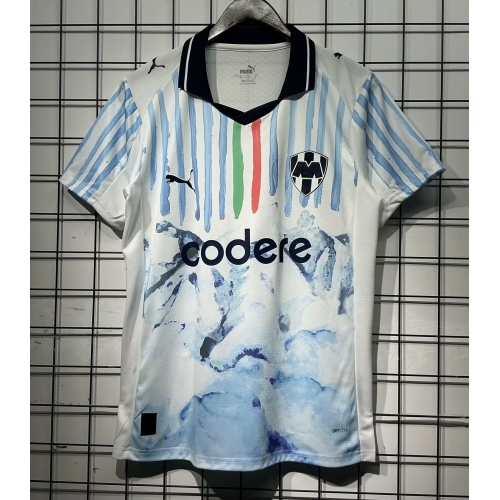 2025/2026 Monterey Special Edition Football Shirt