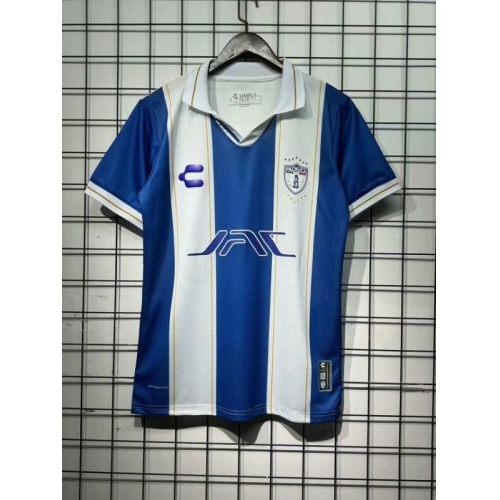 2025/2026 Pachuca Home Football Shirt