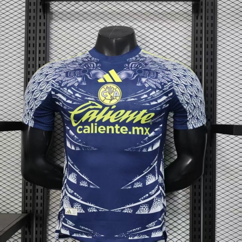 2025/2026 Player Version Americas Away Football Shirt