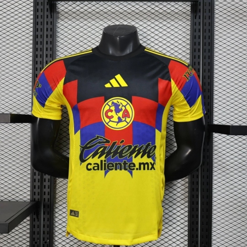 2025/2026 Player Version Americas Home Football Shirt