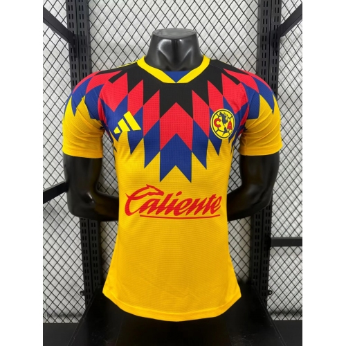 2025/2026 Player Version Americas Special Edition Football Shirt