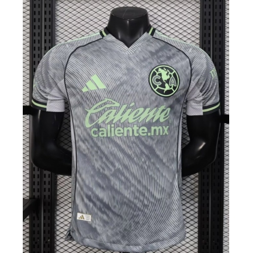 2025/2026 Player Version Americas Third Away Football Shirt