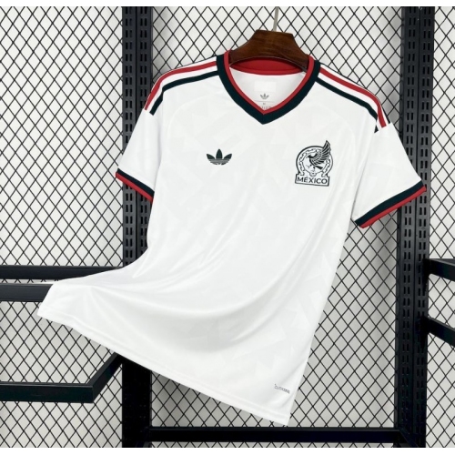 2026 Mexico National Team Away Football Shirt