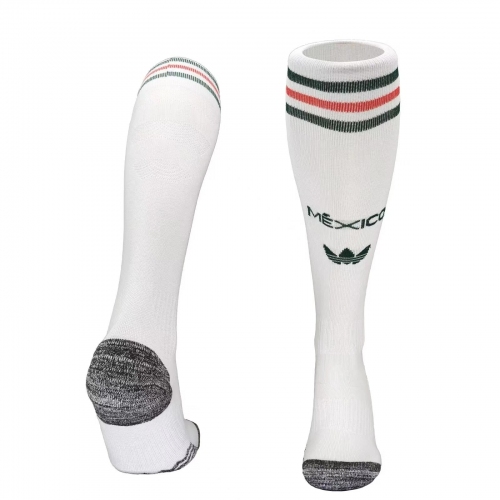 2026 Mexico National Team Away Football Socks